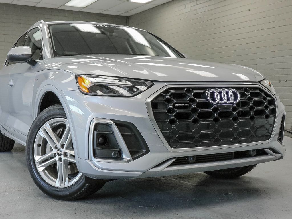 Audi Q5 photo 6