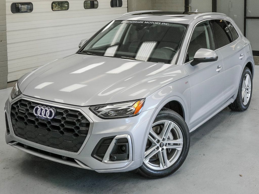 Audi Q5 photo 9