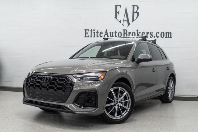 2023 Audi Q5 S line Premium Plus 55 TFSI e quattro - 22935166 - 0