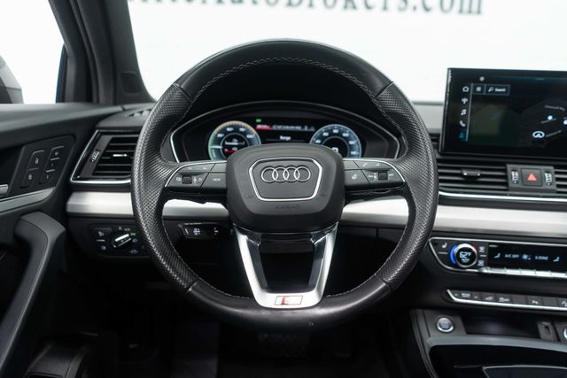 2023 Audi Q5 S line Premium Plus 55 TFSI e quattro - 22935166 - 18