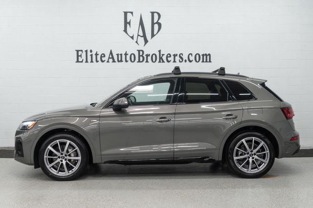 2023 Audi Q5 S line Premium Plus 55 TFSI e quattro - 22935166 - 1