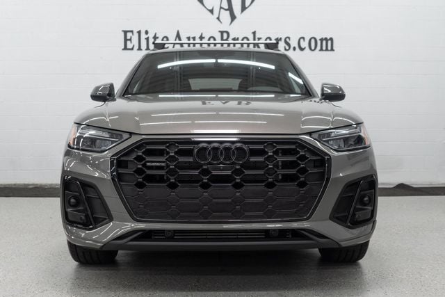 2023 Audi Q5 S line Premium Plus 55 TFSI e quattro - 22935166 - 2