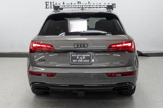 2023 Audi Q5 S line Premium Plus 55 TFSI e quattro - 22935166 - 3
