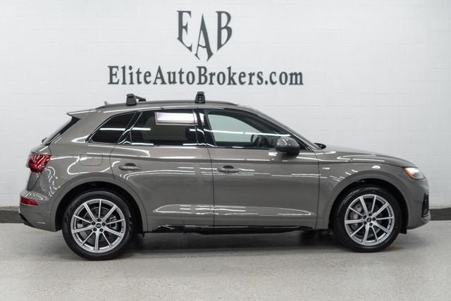 2023 Audi Q5 S line Premium Plus 55 TFSI e quattro - 22935166 - 4