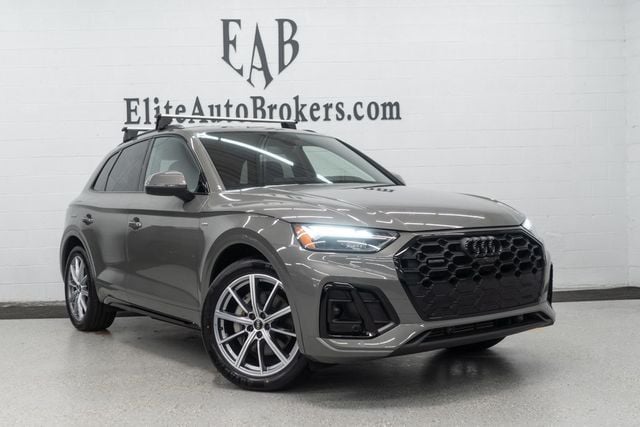 2023 Audi Q5 S line Premium Plus 55 TFSI e quattro - 22935166 - 58