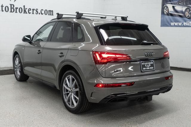 2023 Audi Q5 S line Premium Plus 55 TFSI e quattro - 22935166 - 5