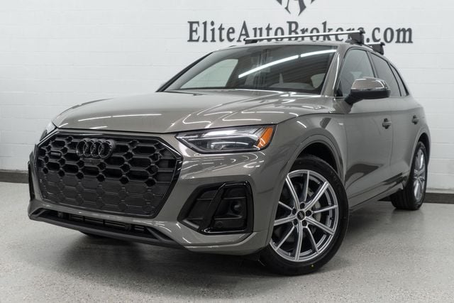 2023 Audi Q5 S line Premium Plus 55 TFSI e quattro - 22935166 - 62