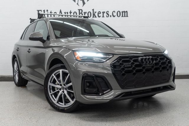 2023 Audi Q5 S line Premium Plus 55 TFSI e quattro - 22935166 - 6