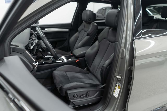 2023 Audi Q5 S line Premium Plus 55 TFSI e quattro - 22935166 - 8