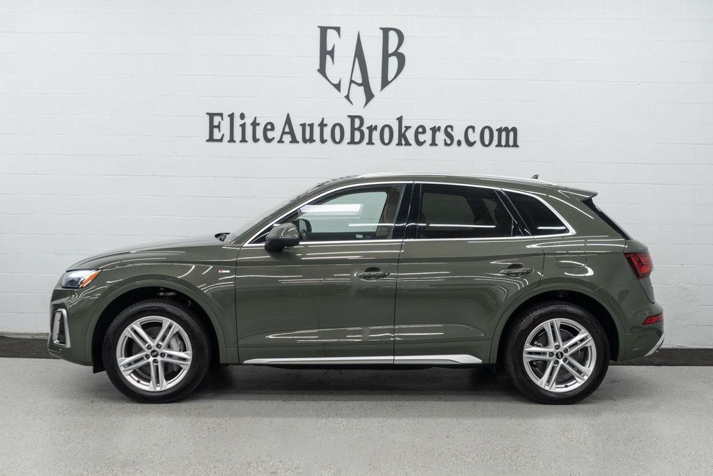 2023 Audi Q5 S line Premium Plus 55 TFSI photo 2