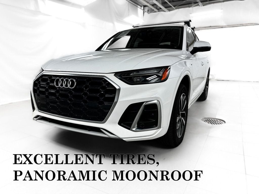 2023 Audi Q5 S LINE PREMIUM QUATTRO AWD - 22924570 - 0
