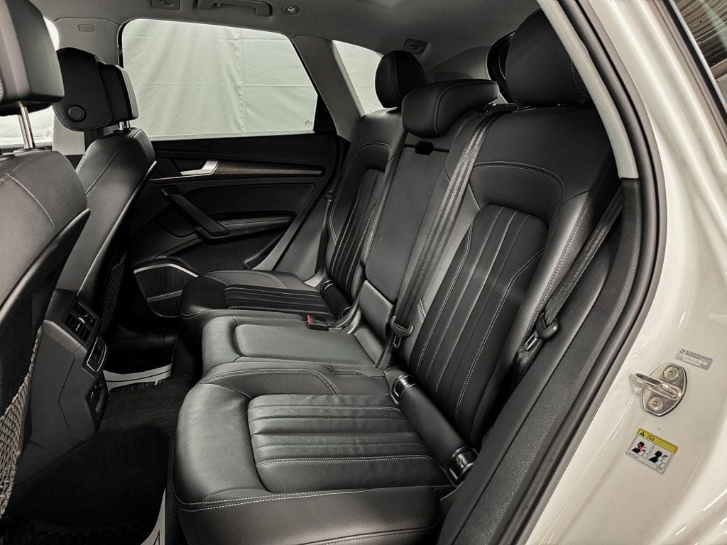 2023 Audi Q5 S LINE PREMIUM QUATTRO AWD - 22924570 - 9