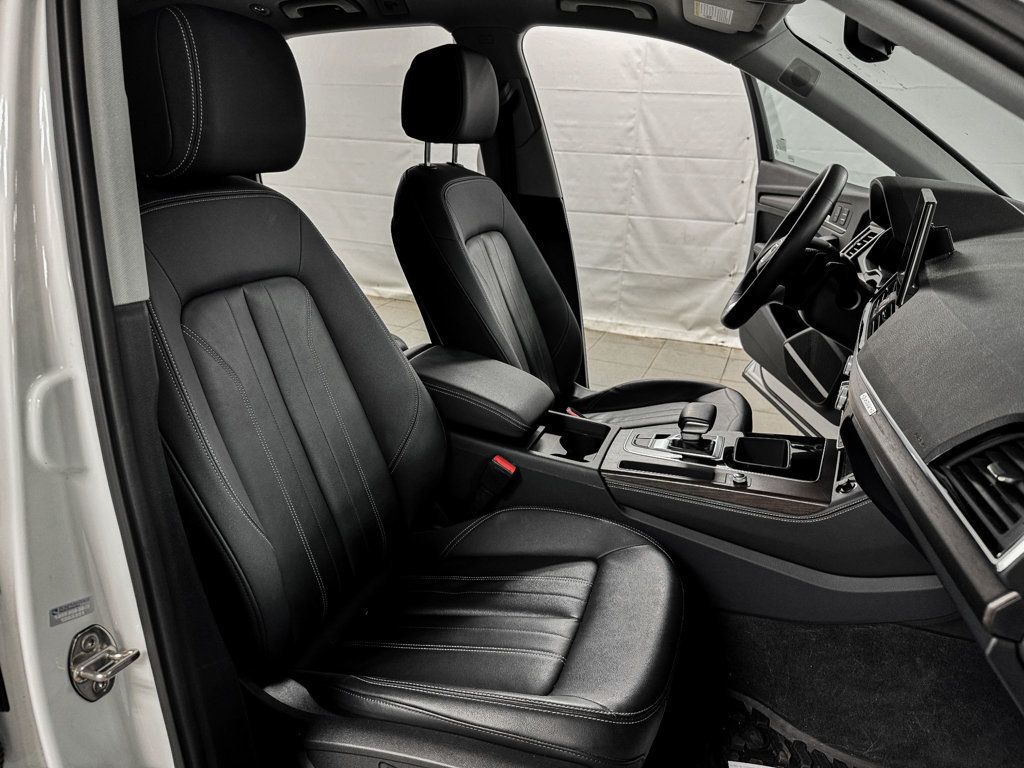 2023 Audi Q5 S LINE PREMIUM QUATTRO AWD - 22924570 - 11