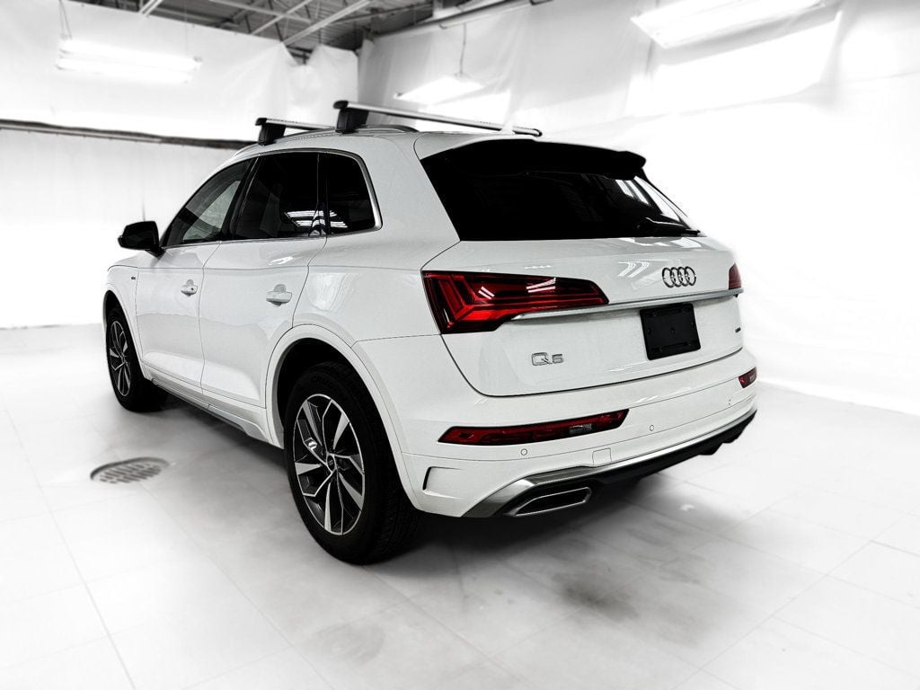 2023 Audi Q5 S LINE PREMIUM QUATTRO AWD - 22924570 - 3
