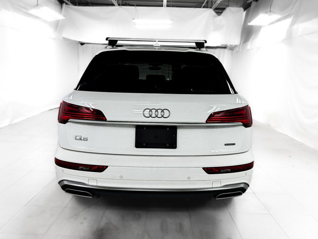 2023 Audi Q5 S LINE PREMIUM QUATTRO AWD - 22924570 - 4