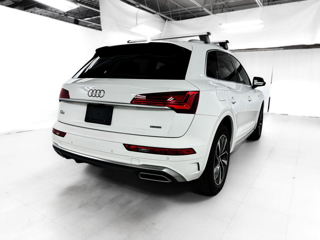 2023 Audi Q5 S LINE PREMIUM QUATTRO AWD - 22924570 - 5