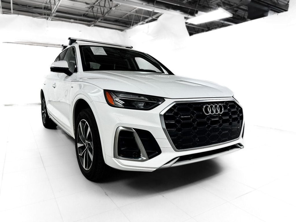 2023 Audi Q5 S LINE PREMIUM QUATTRO AWD - 22924570 - 7