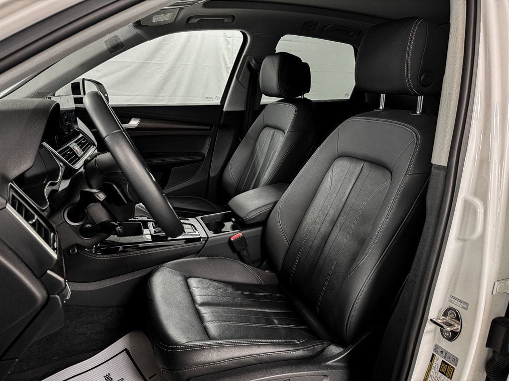 2023 Audi Q5 S LINE PREMIUM QUATTRO AWD - 22924570 - 8