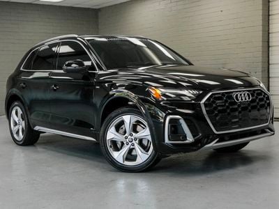 2023 Audi Q5