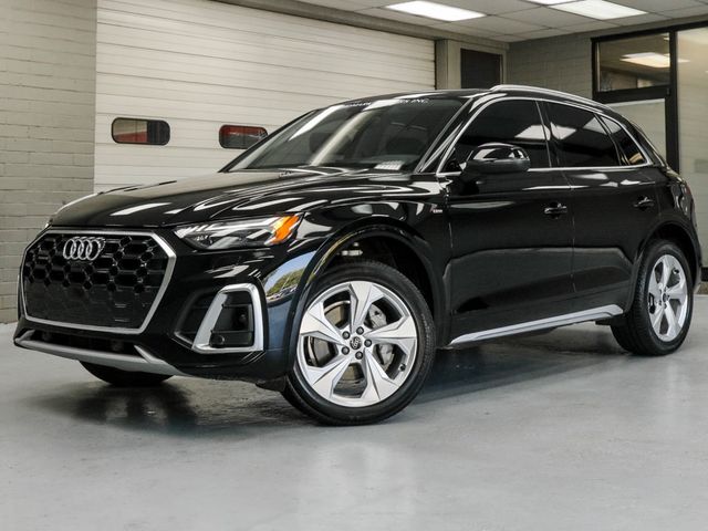 2023 Audi Q5 S line Prestige 45 TFSI quattro - 23063156 - 1