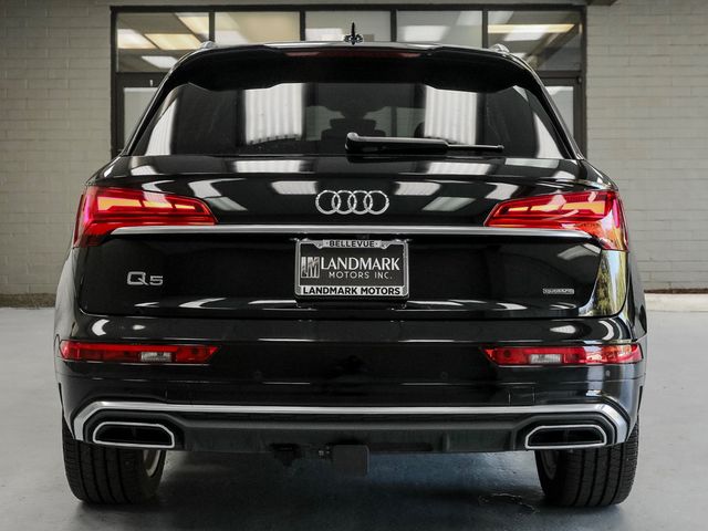 2023 Audi Q5 S line Prestige 45 TFSI quattro - 23063156 - 26