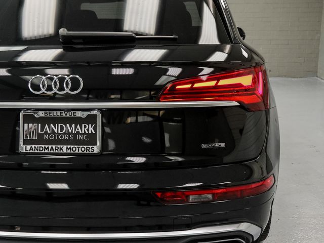 2023 Audi Q5 S line Prestige 45 TFSI quattro - 23063156 - 27