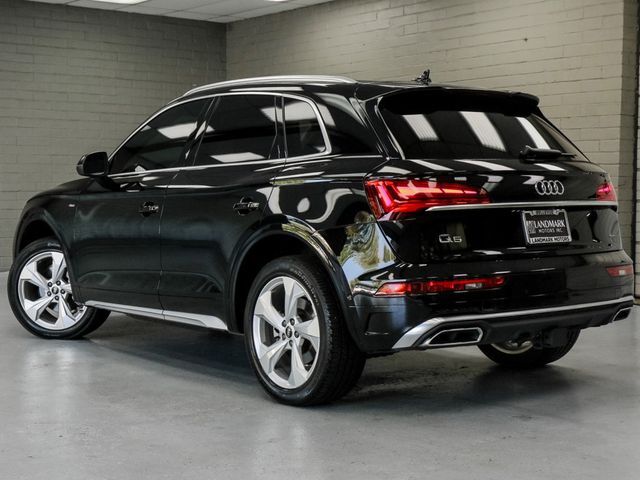 2023 Audi Q5 S line Prestige 45 TFSI quattro - 23063156 - 28