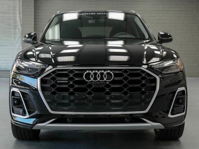2023 Audi Q5 S line Prestige 45 TFSI quattro - 23063156 - 4
