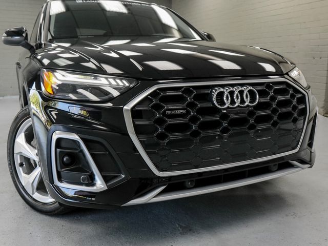 2023 Audi Q5 S line Prestige 45 TFSI quattro - 23063156 - 7