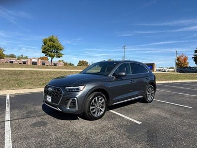 2023 Audi Q5 - WA1FAAFY7P2182699