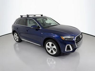 2023 Audi Q5 - WA1FAAFY5P2056194