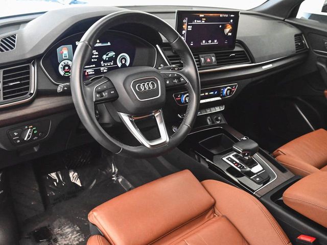 2023 Audi Q5 e 55 Premium - 22973397 - 13