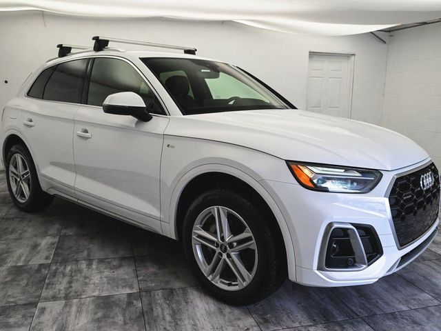 2023 Audi Q5 e 55 Premium - 22973397 - 2