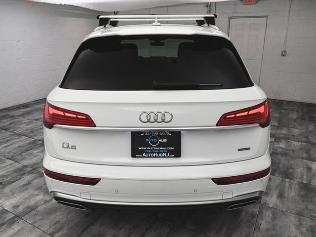 2023 Audi Q5 e 55 Premium - 22973397 - 4