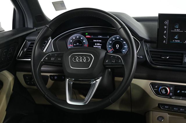 2023 Audi Q5 Sportback 45 S line Premium - 22986654 - 9