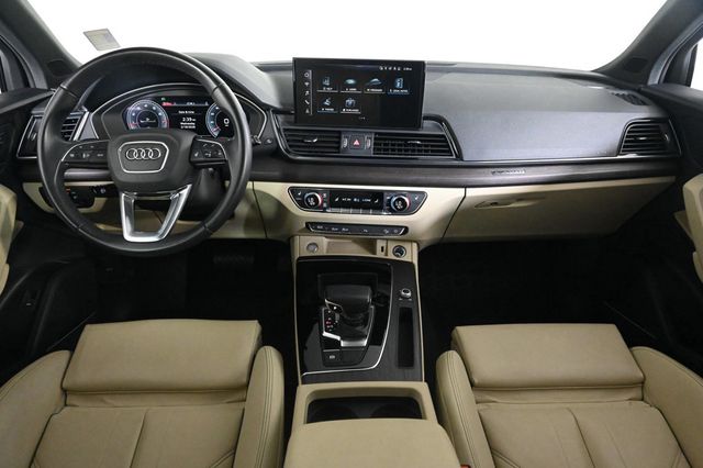 2023 Audi Q5 Sportback 45 S line Premium - 22986654 - 8
