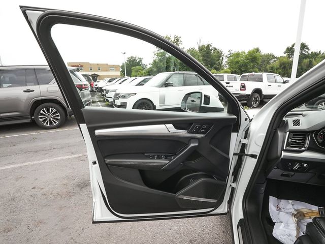 2023 Audi Q5 Sportback 45 S line Premium - 23076378 - 9