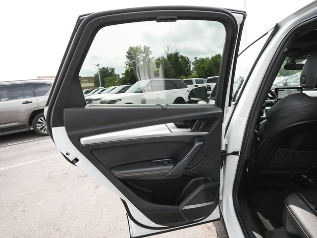 2023 Audi Q5 Sportback 45 S line Premium - 23076378 - 11
