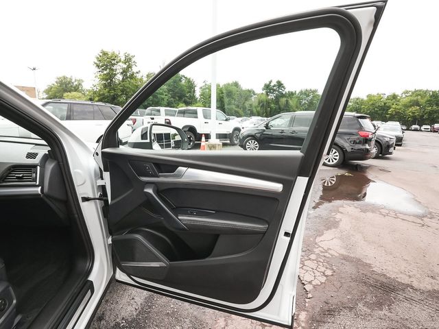2023 Audi Q5 Sportback 45 S line Premium - 23076378 - 13