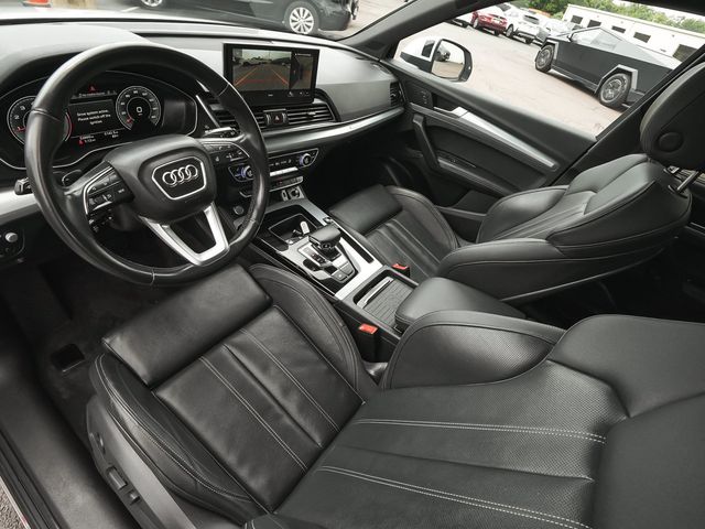 2023 Audi Q5 Sportback 45 S line Premium - 23076378 - 15
