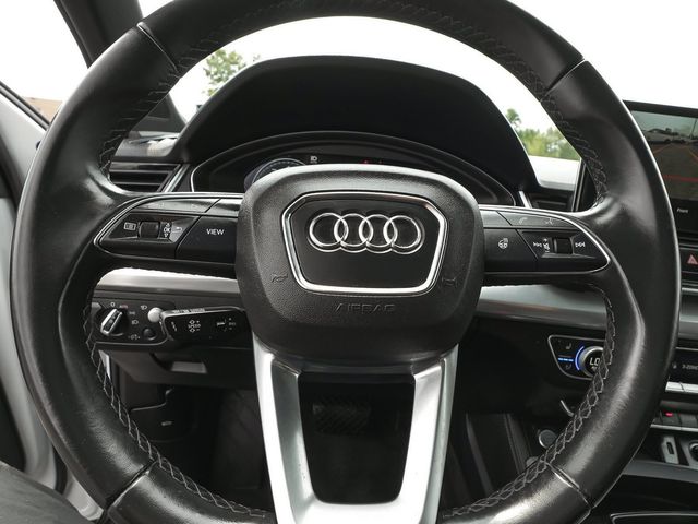 2023 Audi Q5 Sportback 45 S line Premium - 23076378 - 17