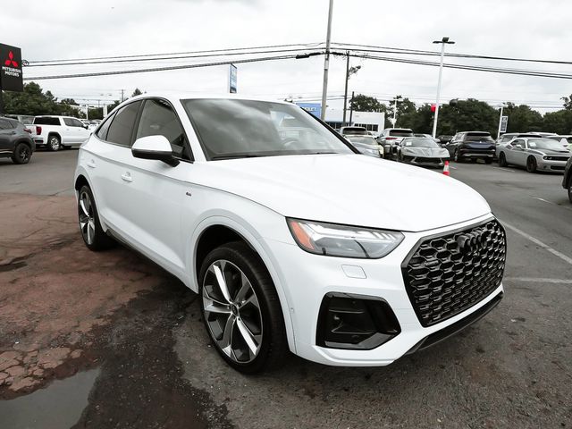 2023 Audi Q5 Sportback 45 S line Premium - 23076378 - 2