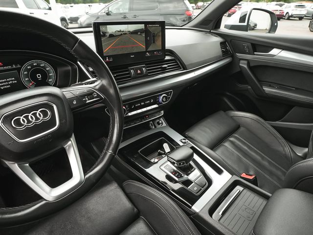 2023 Audi Q5 Sportback 45 S line Premium - 23076378 - 30