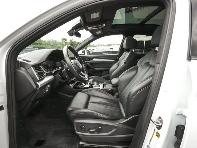 2023 Audi Q5 Sportback 45 S line Premium - 23076378 - 32