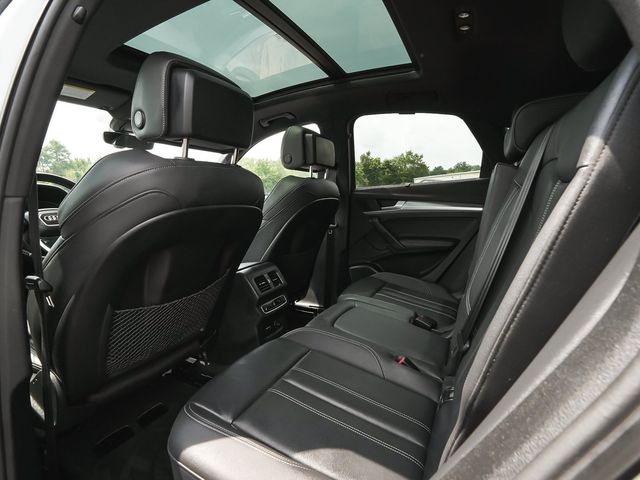 2023 Audi Q5 Sportback 45 S line Premium - 23076378 - 35