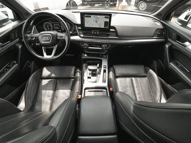 2023 Audi Q5 Sportback 45 S line Premium - 23076378 - 36
