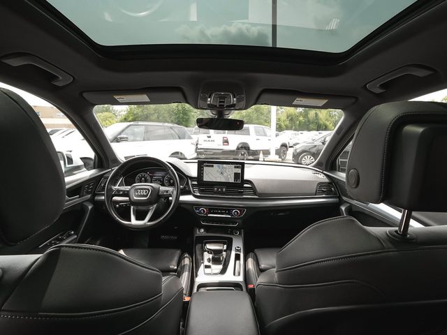 2023 Audi Q5 Sportback 45 S line Premium - 23076378 - 37