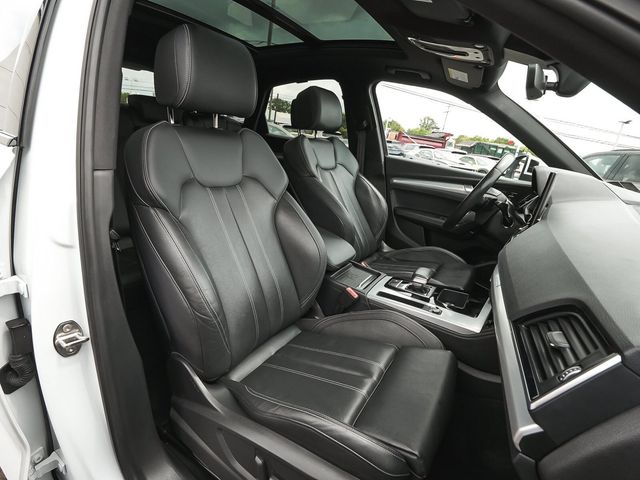 2023 Audi Q5 Sportback 45 S line Premium - 23076378 - 41