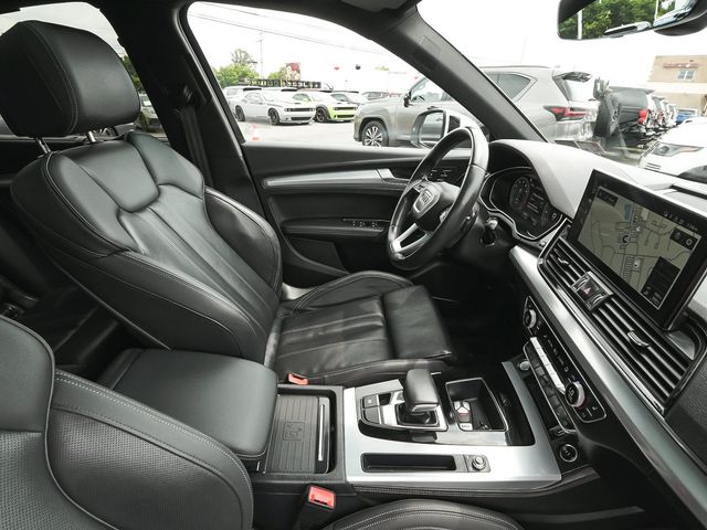 2023 Audi Q5 Sportback 45 S line Premium - 23076378 - 43