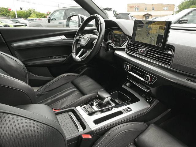 2023 Audi Q5 Sportback 45 S line Premium - 23076378 - 44
